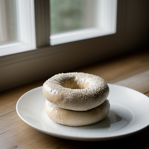 Bagels (Hal Render) recipe image