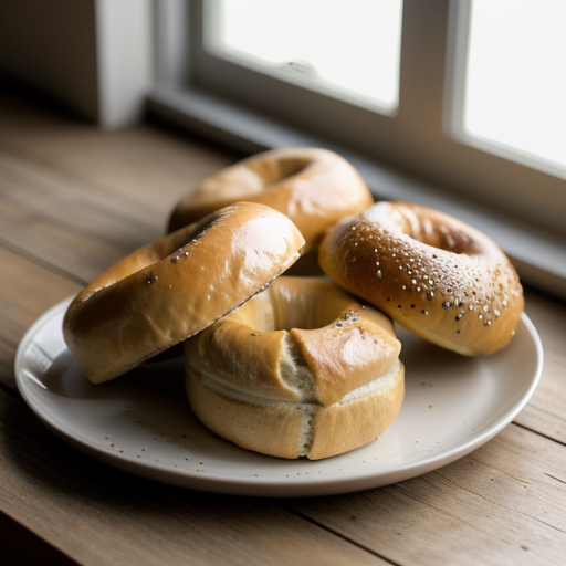 Bagels (Moira Carlson) recipe image