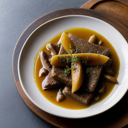 Bagna Cauda recipe image