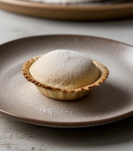 Baked Pastry Shell recipe image