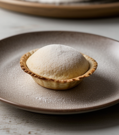 Baked Pastry Shell recipe image
