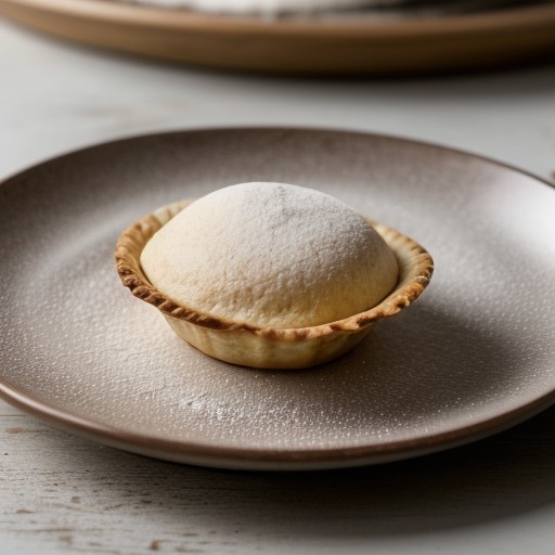 Baked Pastry Shell recipe image