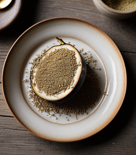 Baklazhannaia Ikra recipe image