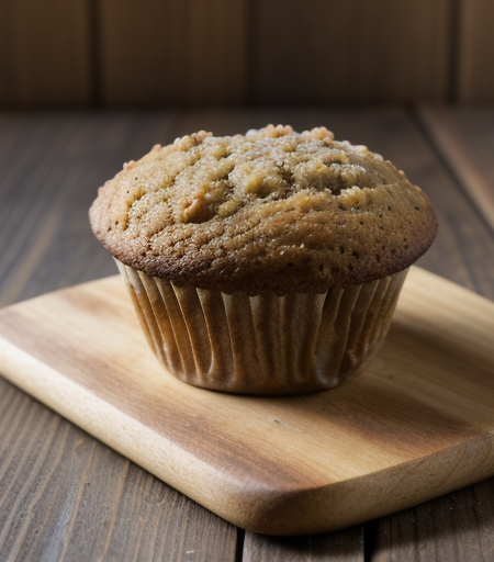 Banana Bran Muffins recipe image