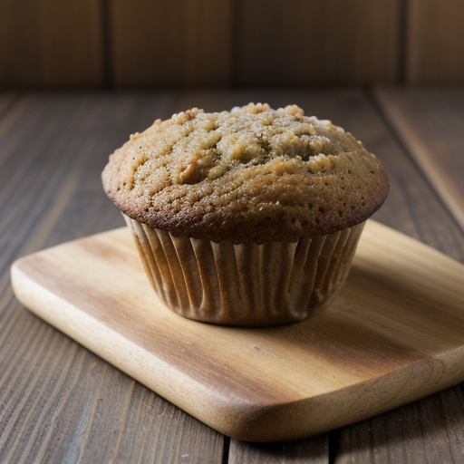 Banana Bran Muffins recipe image