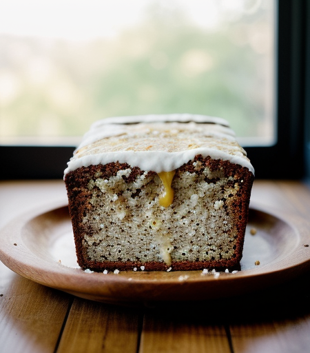 Banana Bread & Banana Cake recipe image