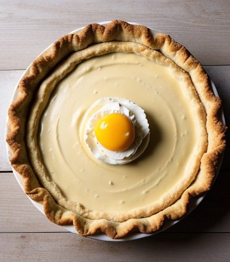 Banana Cream Pie recipe image