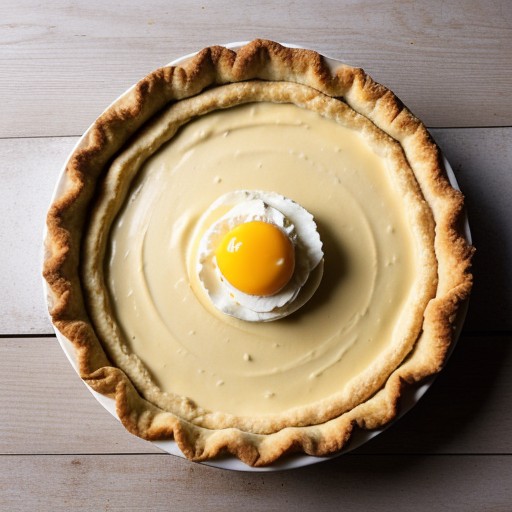 Banana Cream Pie recipe image