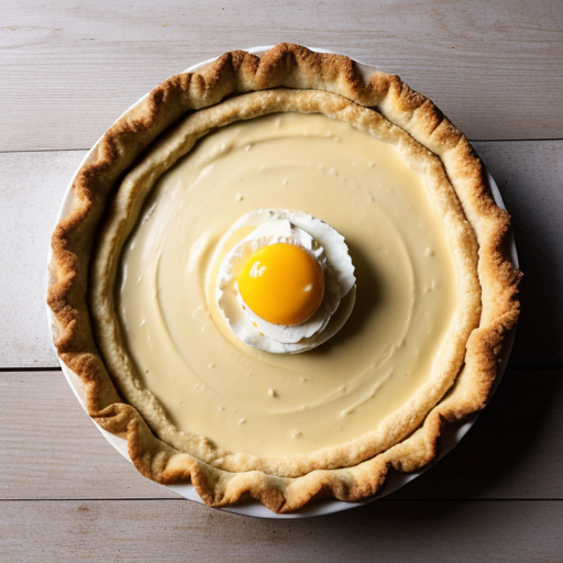 Banana Cream Pie recipe image