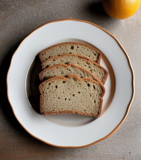 Basic Biscotti – Orange, Anise, and Lemon recipe image