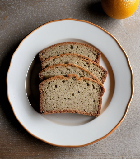 Basic Biscotti – Orange, Anise, and Lemon recipe image
