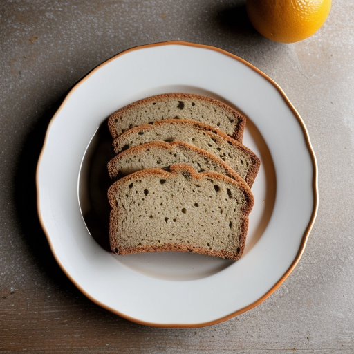Basic Biscotti – Orange, Anise, and Lemon recipe image