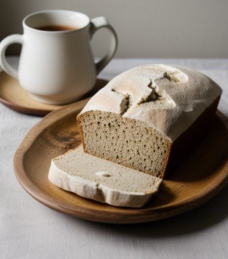 Basic Country Loaf recipe image