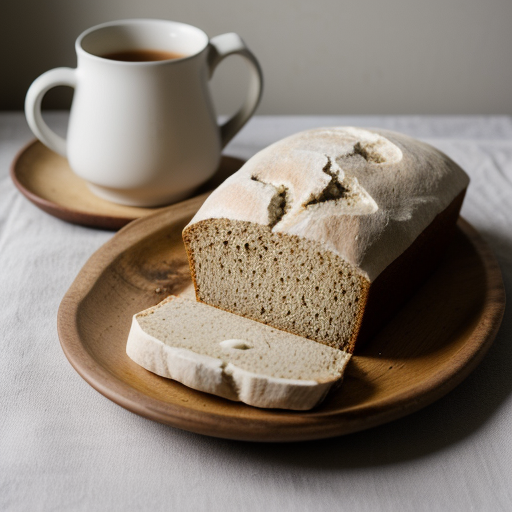 Basic Country Loaf recipe image