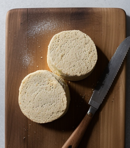 BASIC SCONE RECIPE recipe image