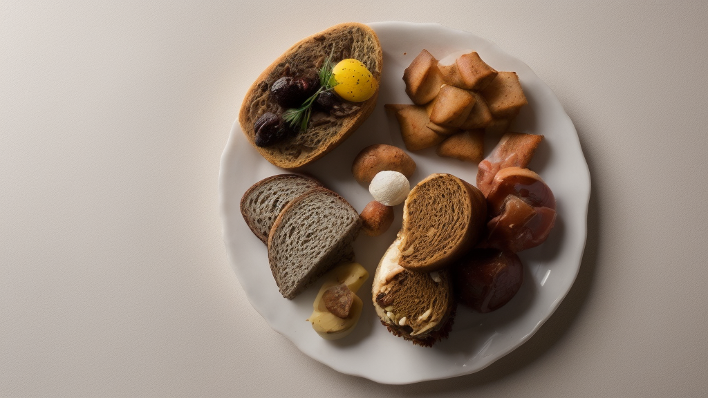Basque recipe archive image