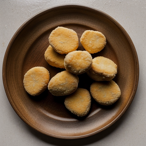 Beer Battered Nuggets recipe image