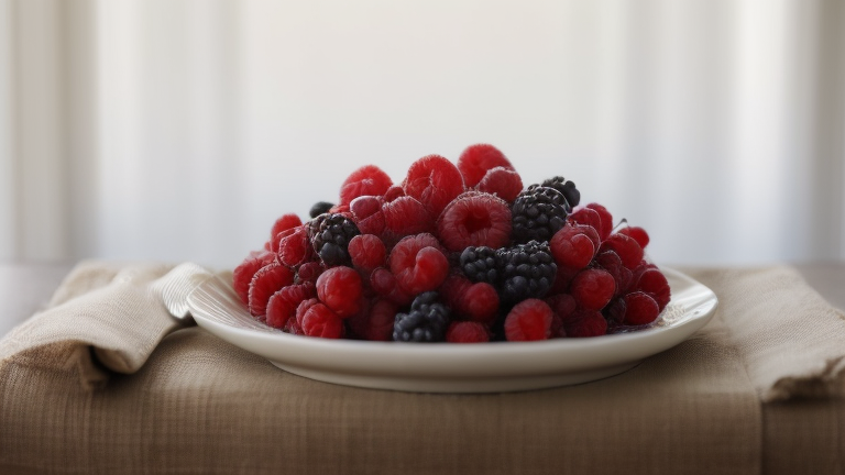 Berries recipe archive image