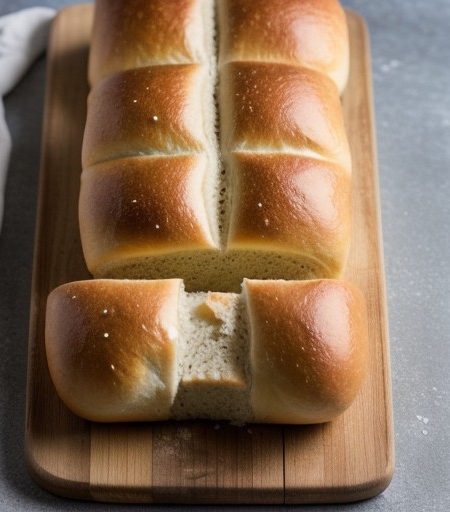 BEST-EVER YEAST ROLLS recipe image