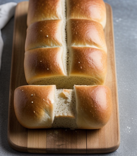 BEST-EVER YEAST ROLLS recipe image