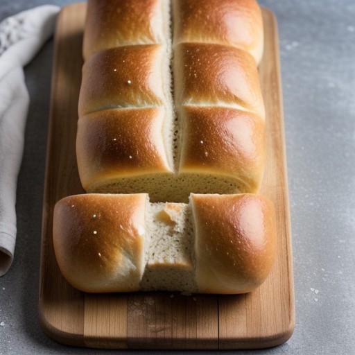 BEST-EVER YEAST ROLLS recipe image