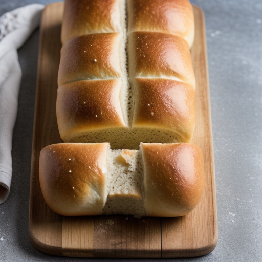 BEST-EVER YEAST ROLLS recipe image