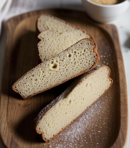 Biscotti all’Anise recipe image