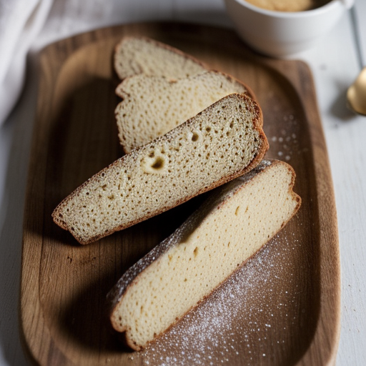 Biscotti all’Anise recipe image