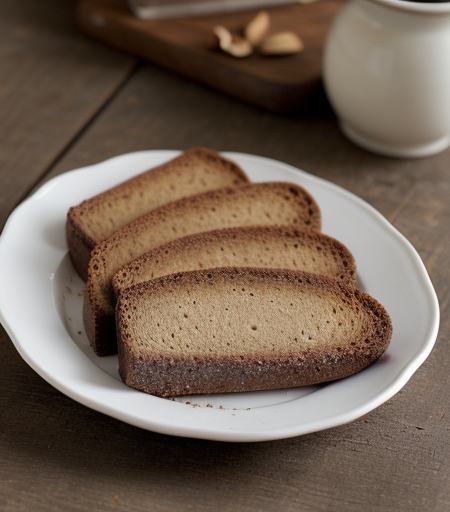 Biscotti Napoletani recipe image