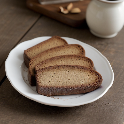 Biscotti Napoletani recipe image