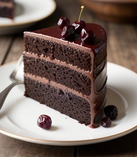 Black Cake: COLLECTION recipe image