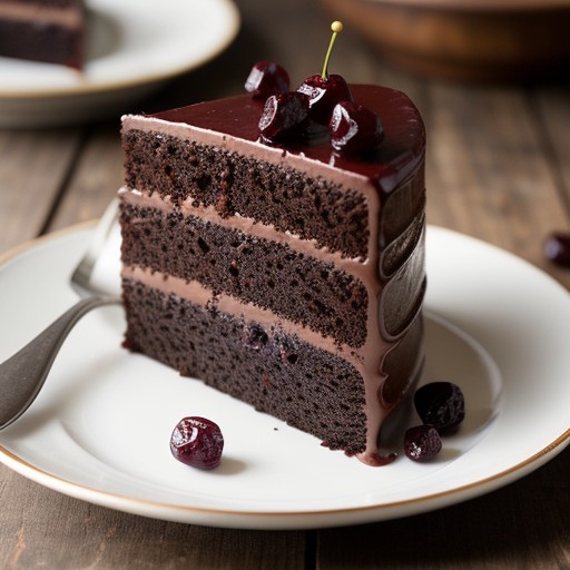 Black Cake: COLLECTION recipe image