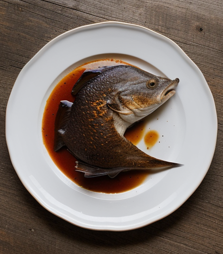 Blackened Redfish recipe image