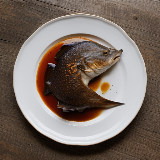 Blackened Redfish recipe image