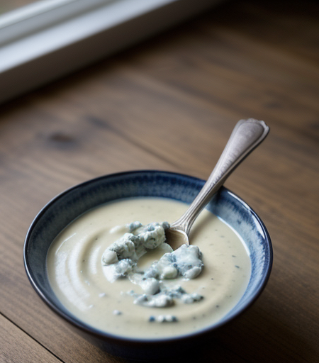 Blue Cheese Dressing (3) recipe image