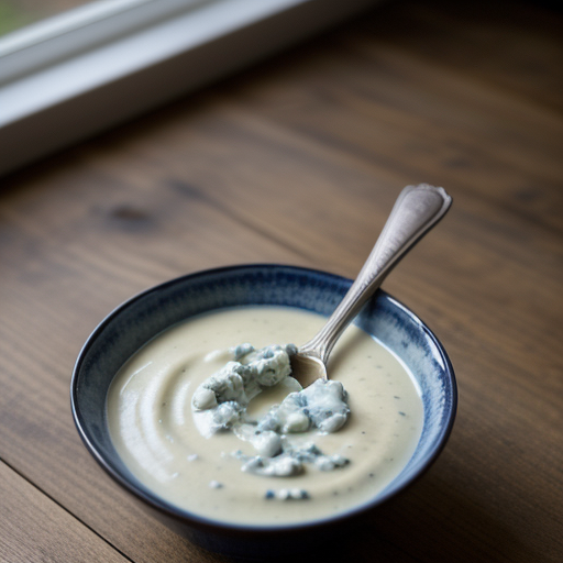 Blue Cheese Dressing (3) recipe image