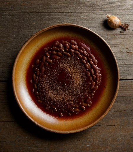 Boston Baked Beans recipe image