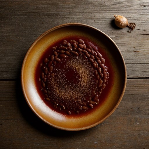 Boston Baked Beans recipe image