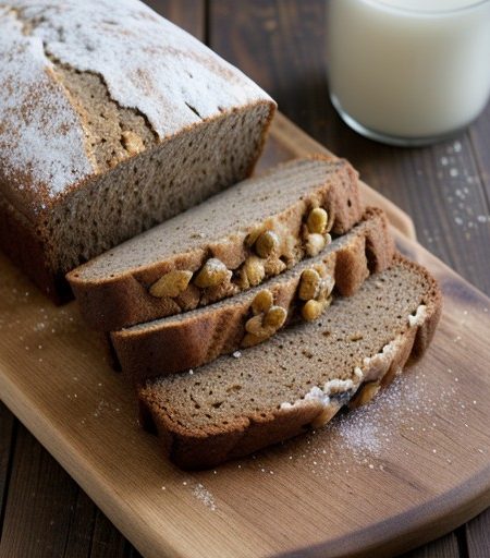 Boston Brown Bread recipe image