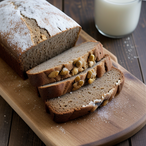 Boston Brown Bread recipe image