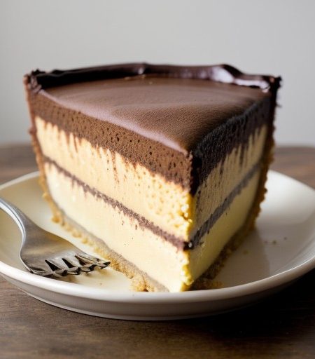 Boston Cream Pie recipe image