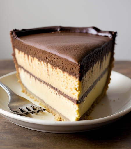 Boston Cream Pie recipe image