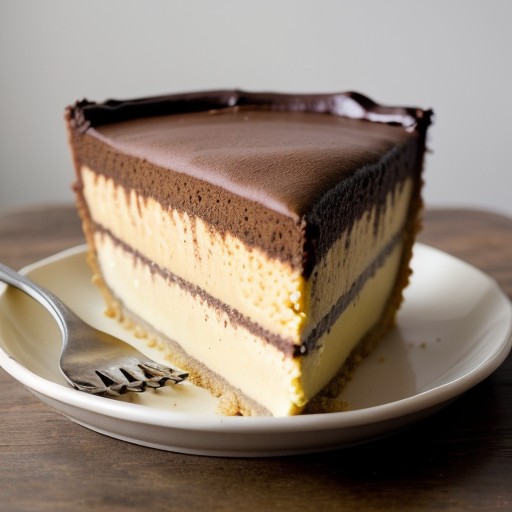 Boston Cream Pie recipe image