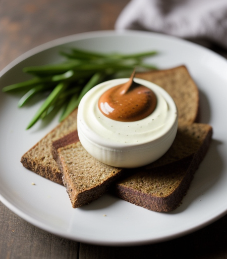 Brandied Marinade recipe image