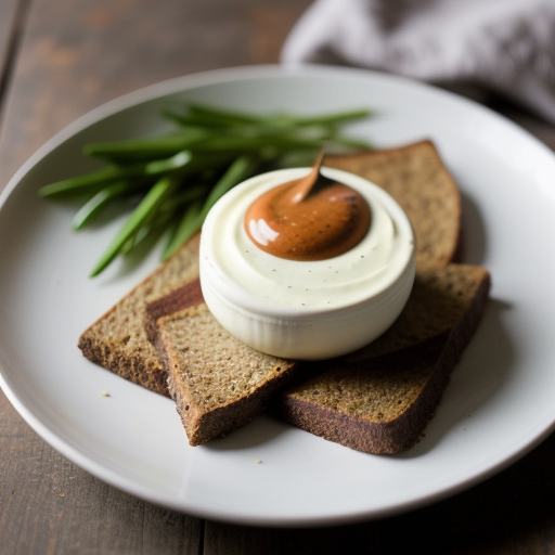 Brandied Marinade recipe image
