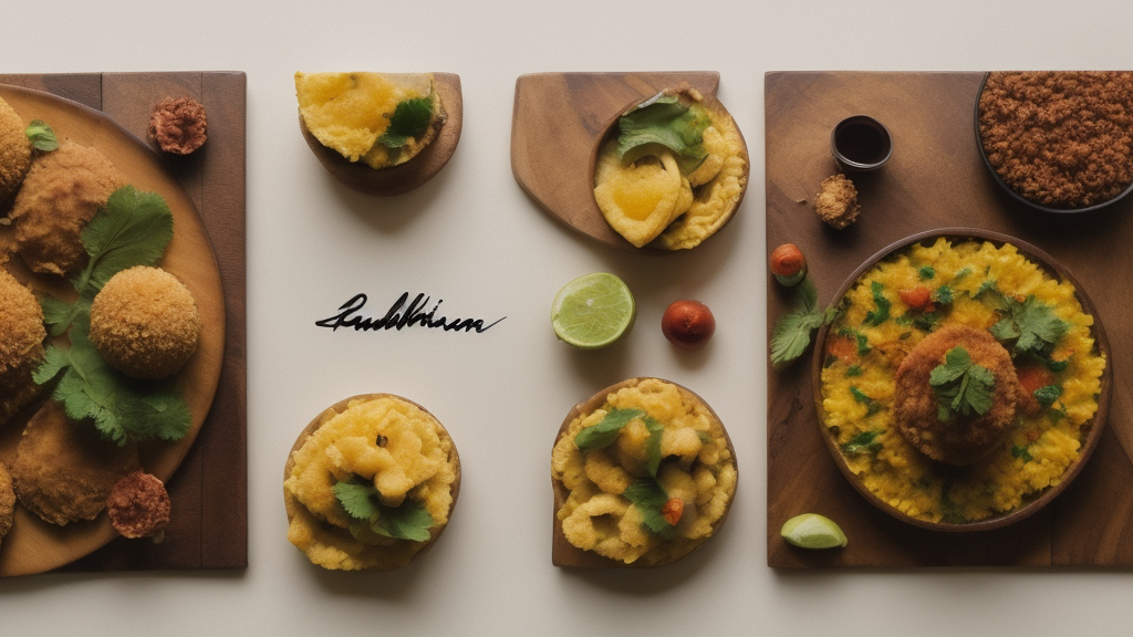 Brazilian recipe archive image