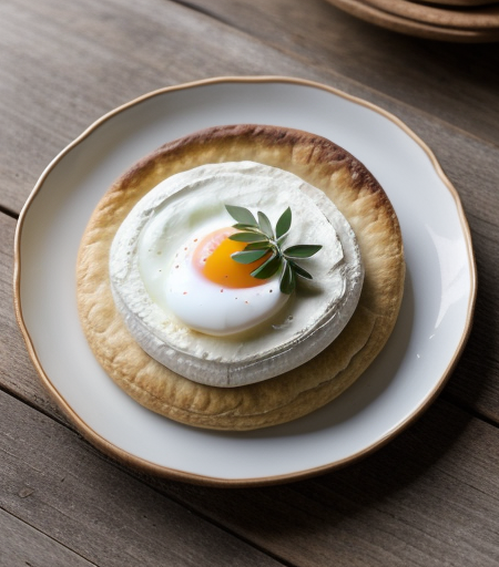 Brie En Croate recipe image