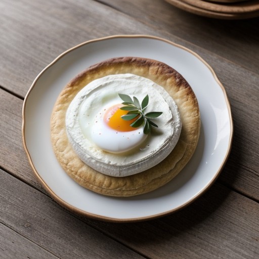 Brie En Croate recipe image