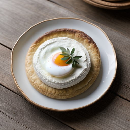 Brie En Croate recipe image