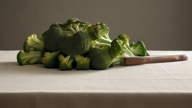 Broccoli recipe archive image